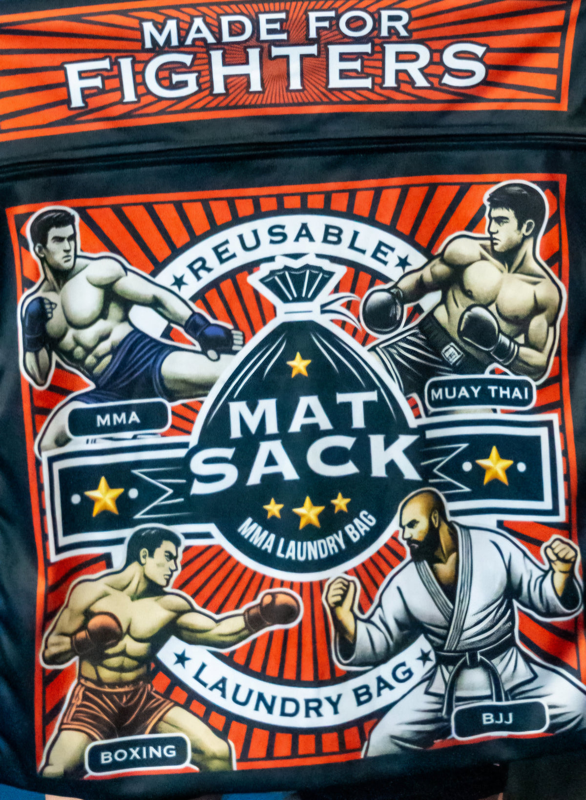 Flex Mat Bag