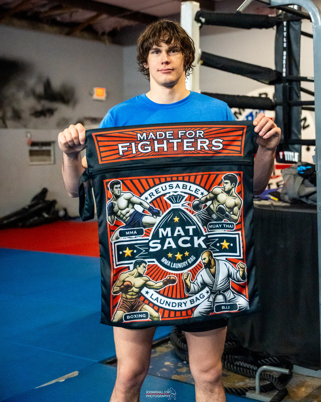 Flex Mat Bag