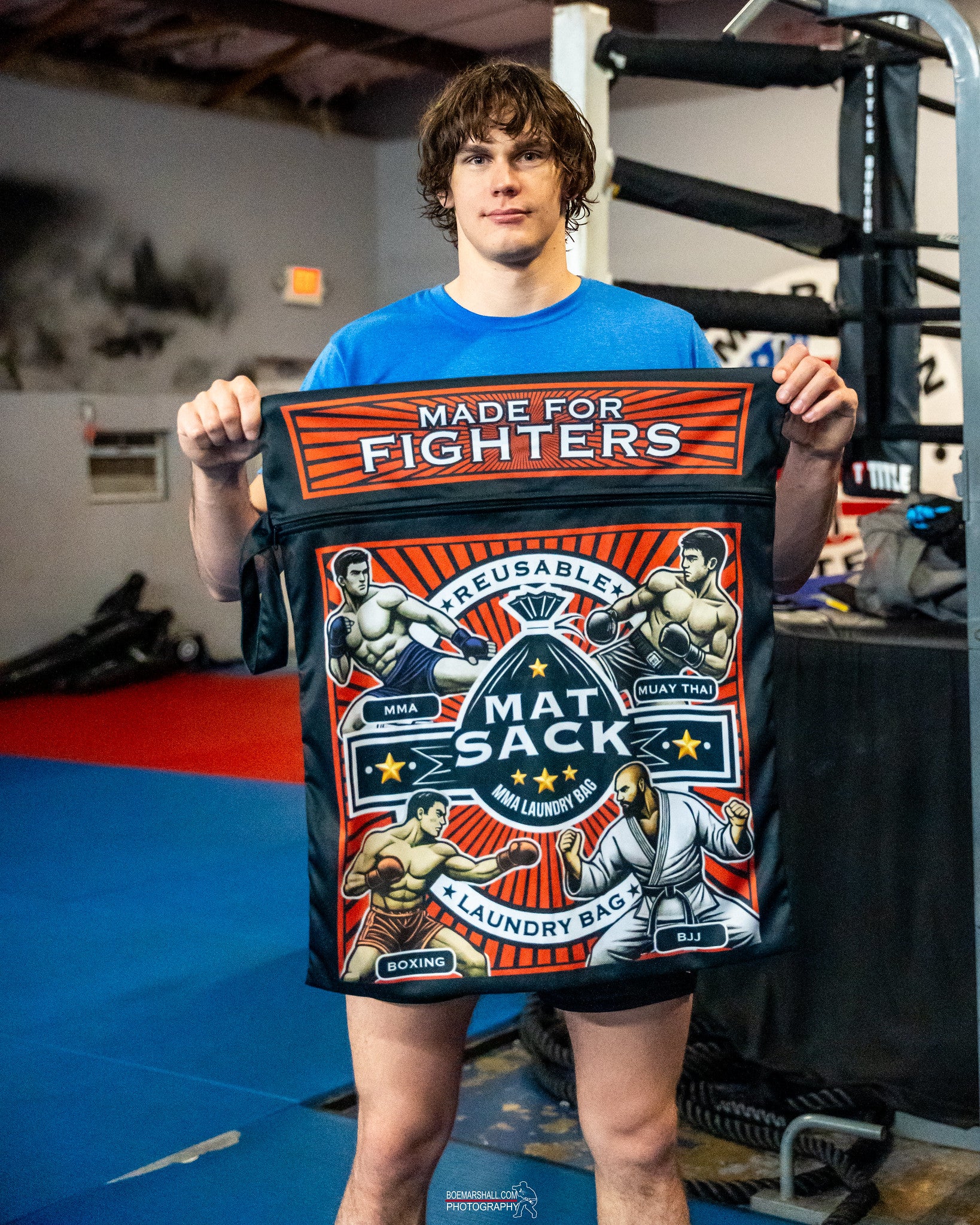 Flex Mat Bag